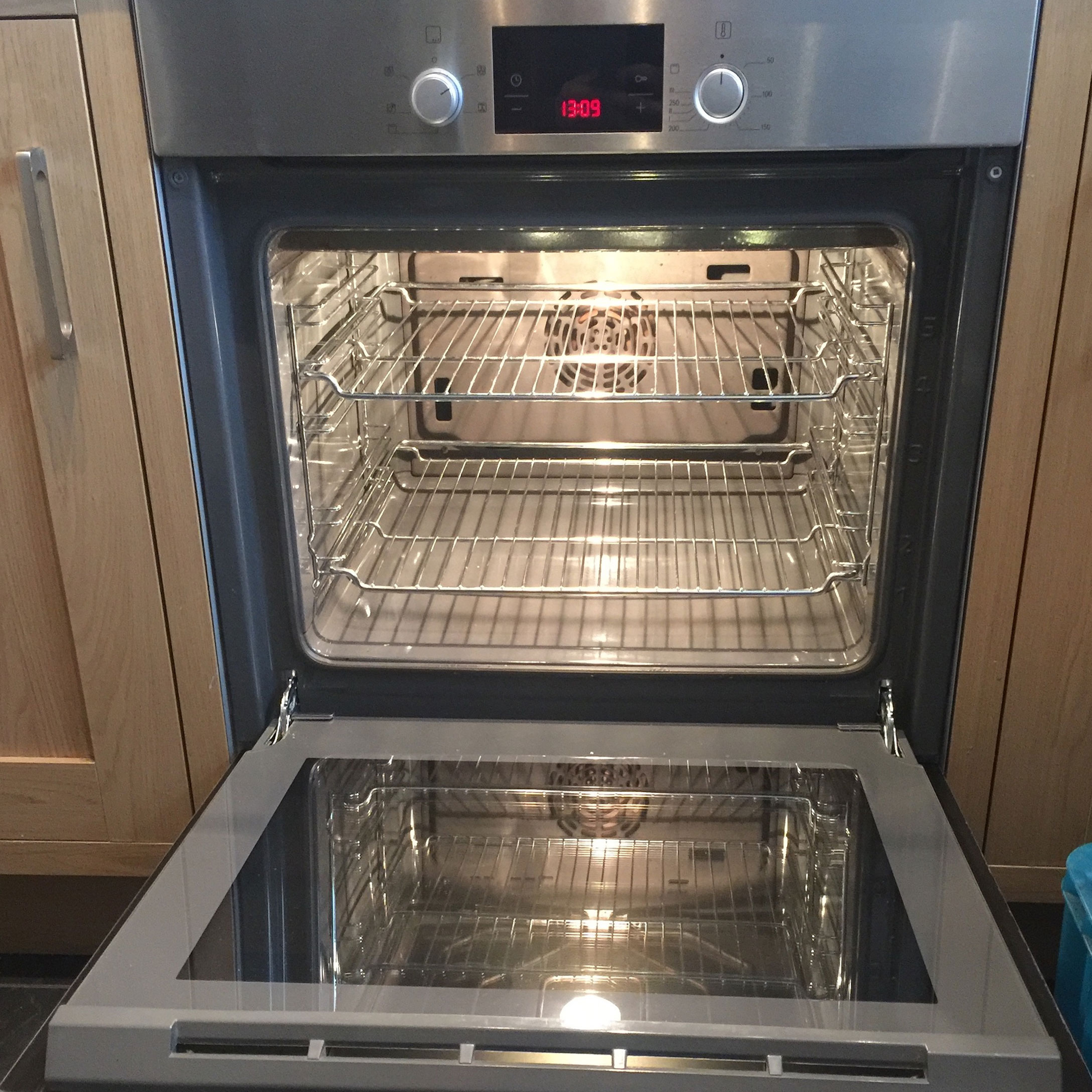Oven two