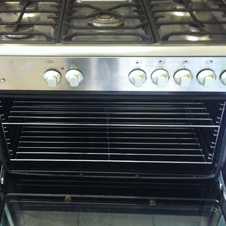 Oven three